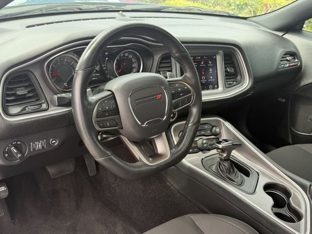 2022 Dodge Challenger R/T Scat Pack