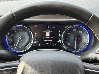 2020 Chrysler Pacifica Touring L Plus