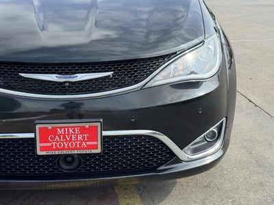 2020 Chrysler Pacifica Touring L Plus