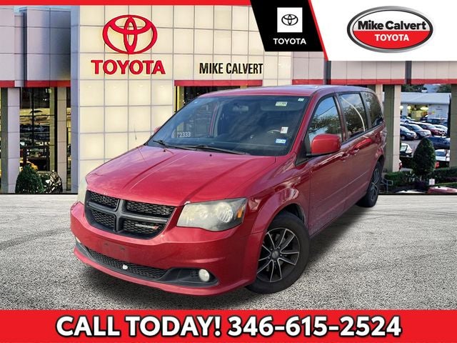 2014 Dodge Grand Caravan SXT