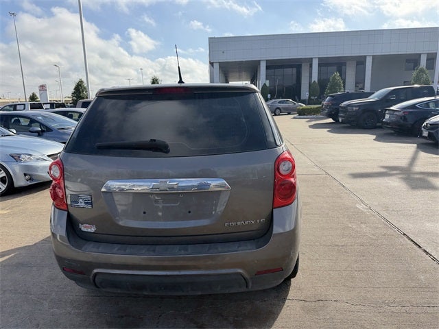 2010 Chevrolet Equinox LS