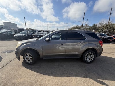 2010 Chevrolet Equinox LS