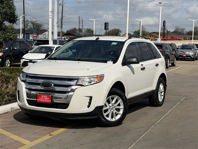 2013 Ford Edge SE