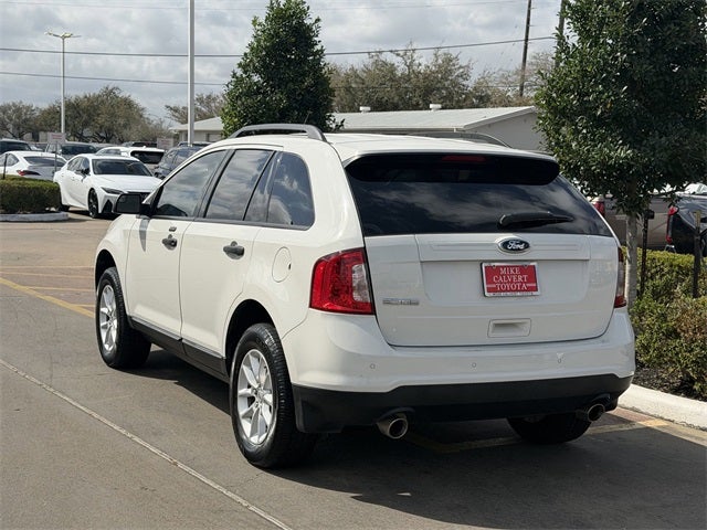 2013 Ford Edge SE