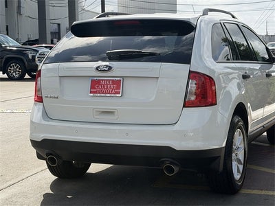 2013 Ford Edge SE