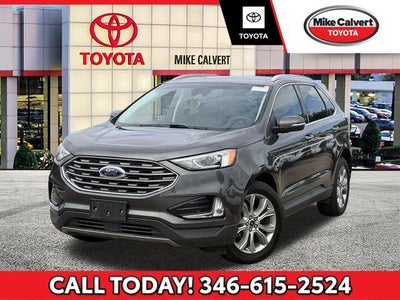 2019 Ford Edge Titanium