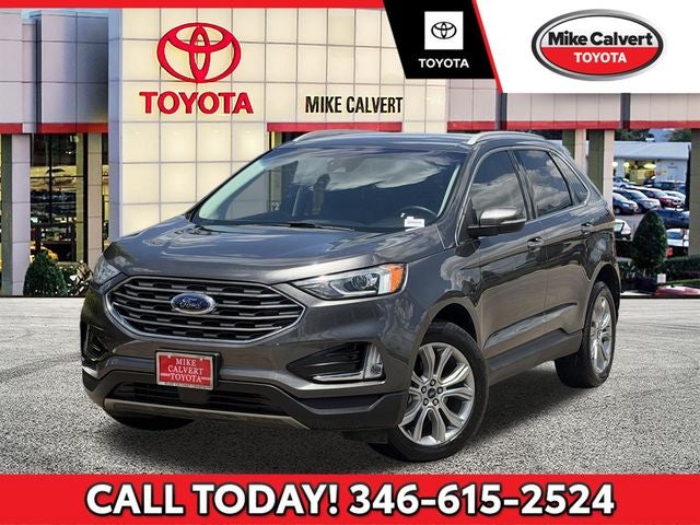 2019 Ford Edge Titanium
