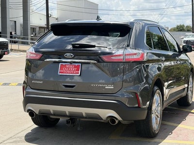 2019 Ford Edge Titanium