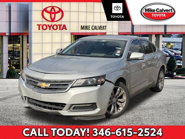 2018 Chevrolet Impala LT 1LT