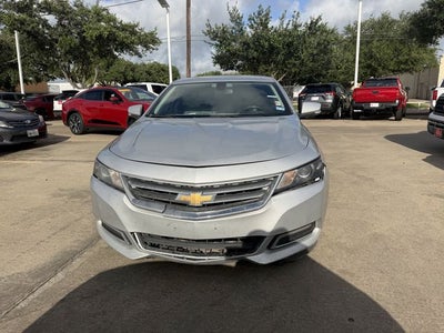 2018 Chevrolet Impala LT 1LT