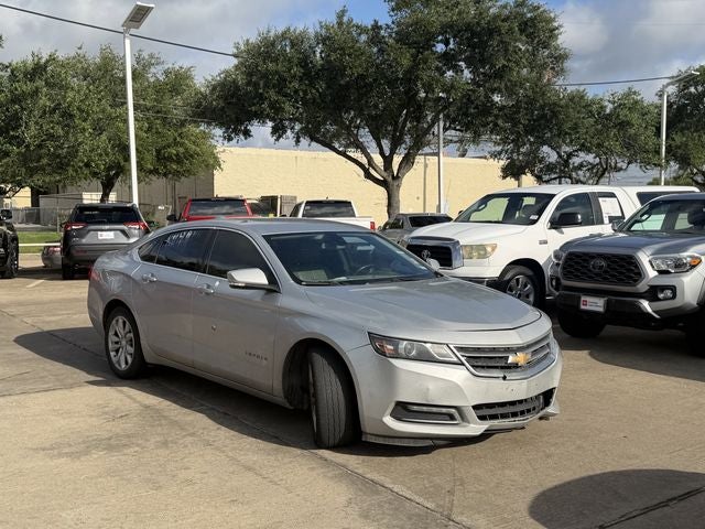 2018 Chevrolet Impala LT 1LT