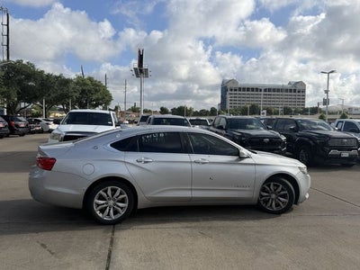 2018 Chevrolet Impala LT 1LT