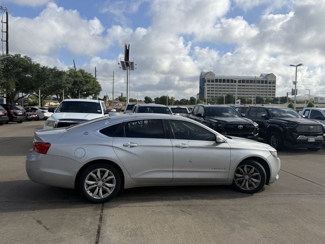 2018 Chevrolet Impala LT 1LT