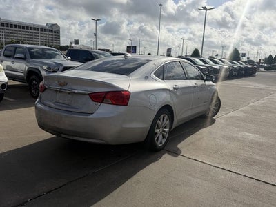 2018 Chevrolet Impala LT 1LT