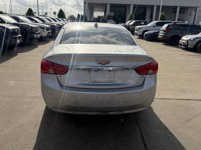 2018 Chevrolet Impala LT 1LT