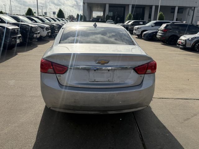 2018 Chevrolet Impala LT 1LT