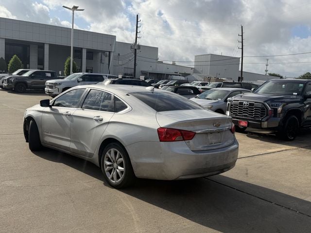 2018 Chevrolet Impala LT 1LT