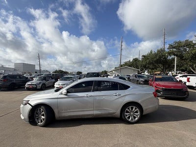 2018 Chevrolet Impala LT 1LT