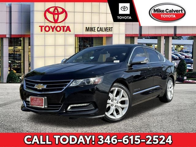 2015 Chevrolet Impala LTZ 1LZ