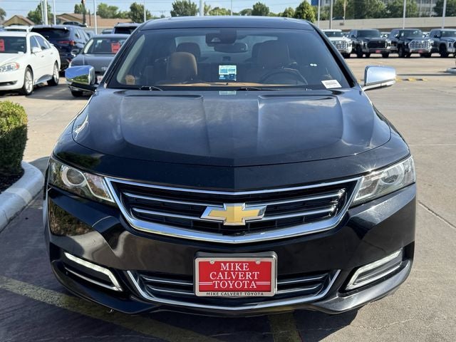 2015 Chevrolet Impala LTZ 1LZ