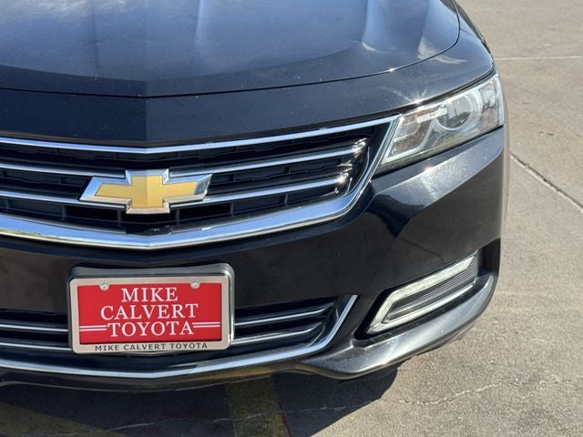 2015 Chevrolet Impala LTZ 1LZ