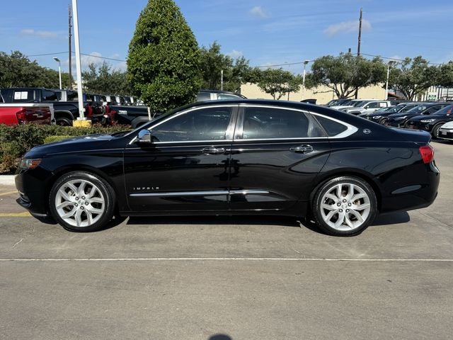 2015 Chevrolet Impala LTZ 1LZ