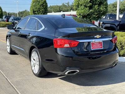 2015 Chevrolet Impala LTZ 1LZ