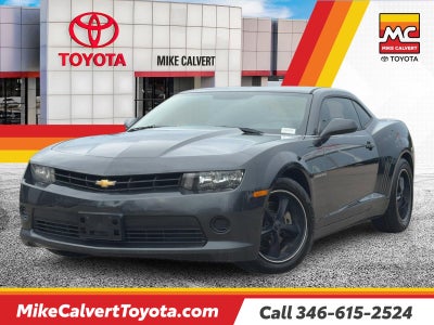 2015 Chevrolet Camaro 2LS