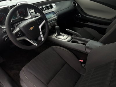 2015 Chevrolet Camaro 2LS