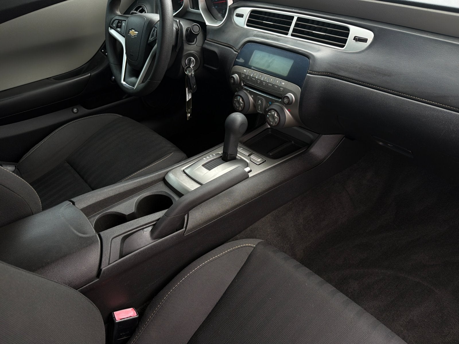 2015 Chevrolet Camaro 2LS