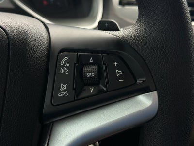 2015 Chevrolet Camaro 2LS