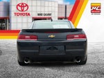 2015 Chevrolet Camaro 2LS