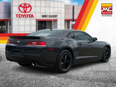 2015 Chevrolet Camaro 2LS
