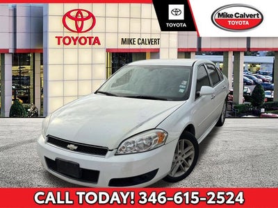 2013 Chevrolet Impala LTZ