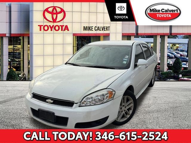 2013 Chevrolet Impala LTZ