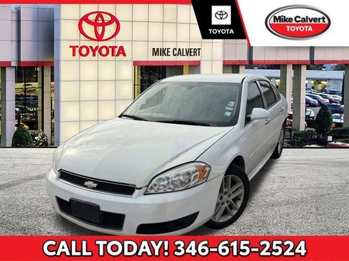 2013 Chevrolet Impala LTZ