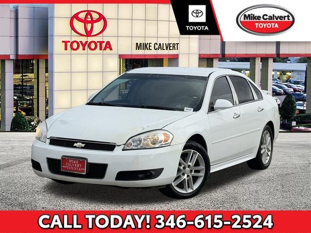 2013 Chevrolet Impala LTZ