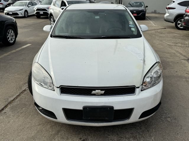 2013 Chevrolet Impala LTZ