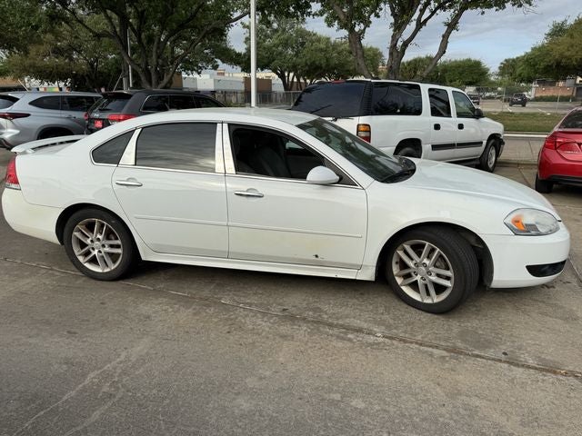 2013 Chevrolet Impala LTZ