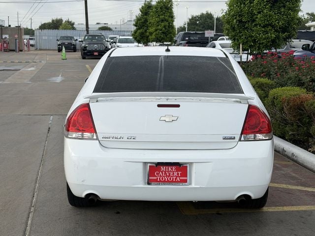 2013 Chevrolet Impala LTZ