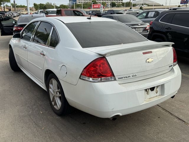 2013 Chevrolet Impala LTZ