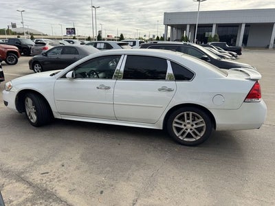 2013 Chevrolet Impala LTZ