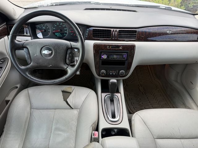 2013 Chevrolet Impala LTZ