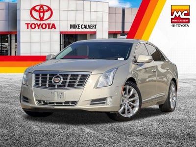 2015 Cadillac XTS Luxury
