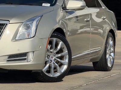 2015 Cadillac XTS Luxury