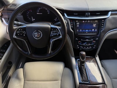 2015 Cadillac XTS Luxury