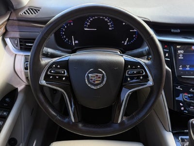 2015 Cadillac XTS Luxury