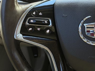 2015 Cadillac XTS Luxury