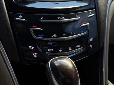 2015 Cadillac XTS Luxury