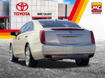 2015 Cadillac XTS Luxury